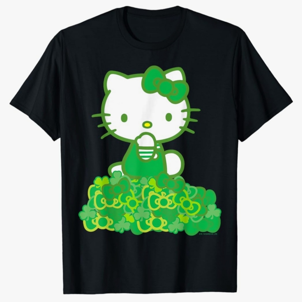 HELLO KITTY TSHIRT